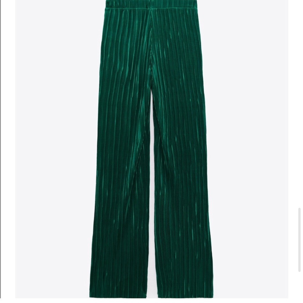 Zara viral pleated set - Picture 9 of 9